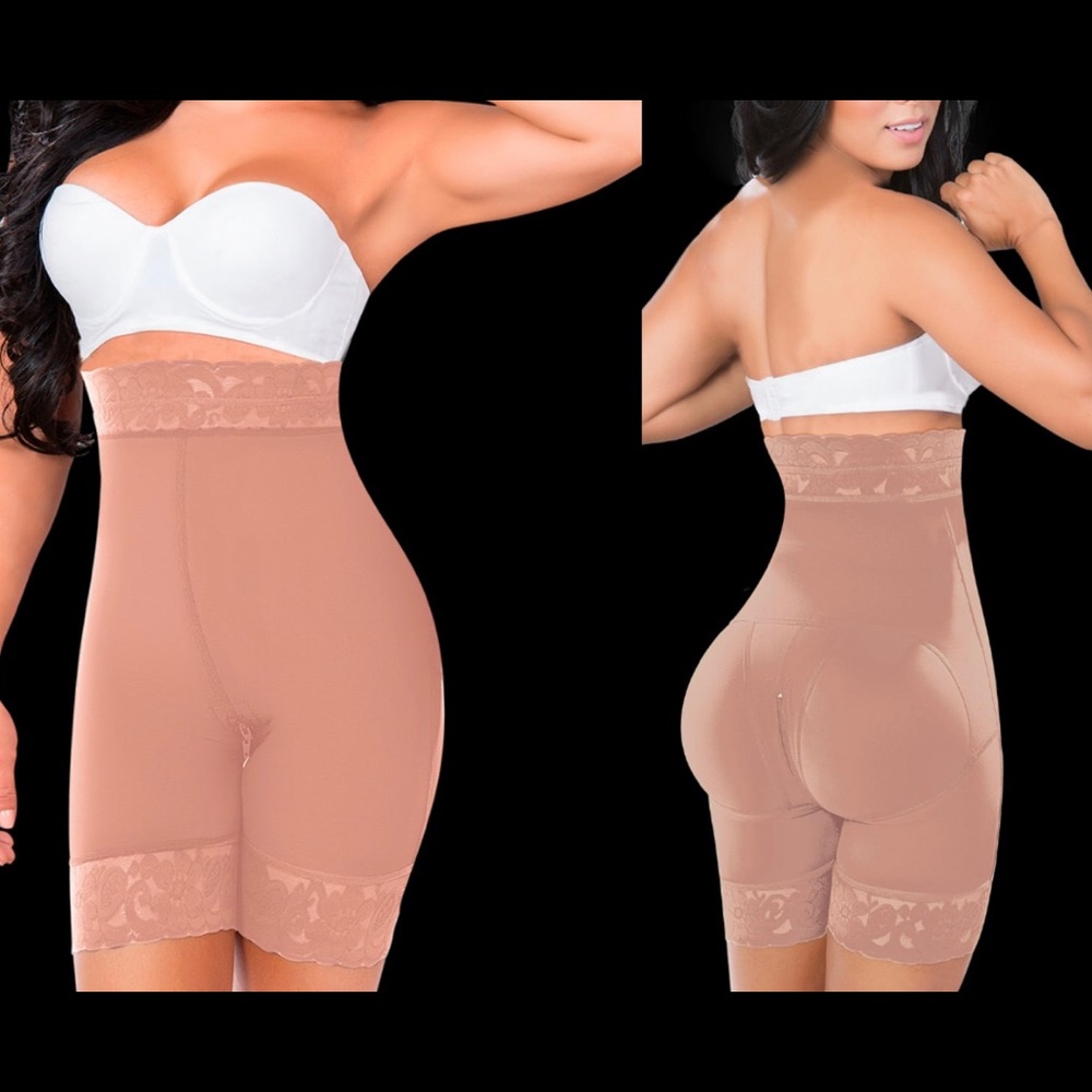 New Colombian Shapewear Highwaist Gluteus Enhancer